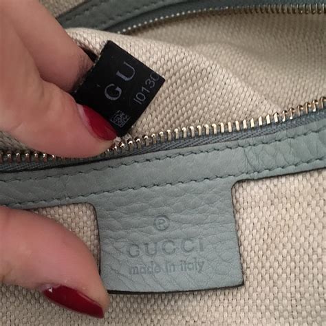 verificare codice borsa gucci|gucci tag brands.